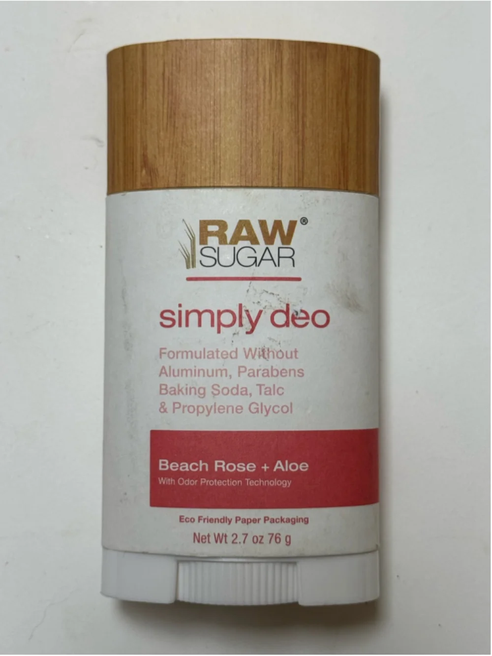 Raw Sugar •raw sugar